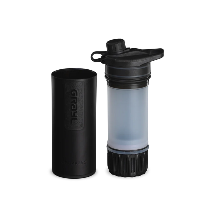 Grayl GeoPress Water Purifier 710ml Bottle