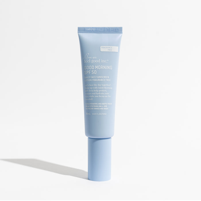 We Are Feel Good Good Morning SPF50 50ml