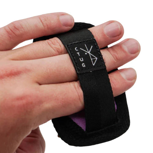 CTUG Hiker Hairbrush