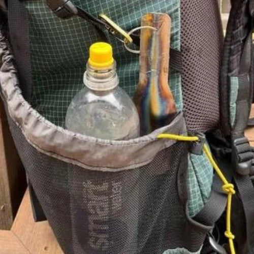 Holey Hiker Ultralight Bidet