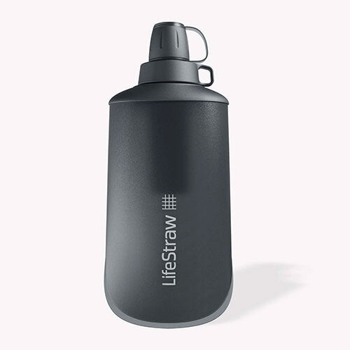 Lifestraw Peak Collabsible Squeeze Bottle with Filter