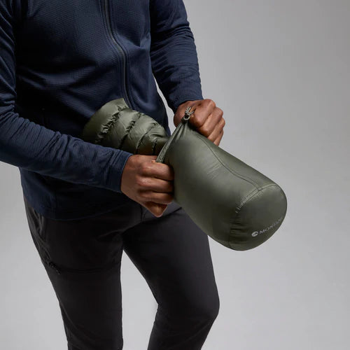 Montane Anti-Freeze Down Hoodie Men's