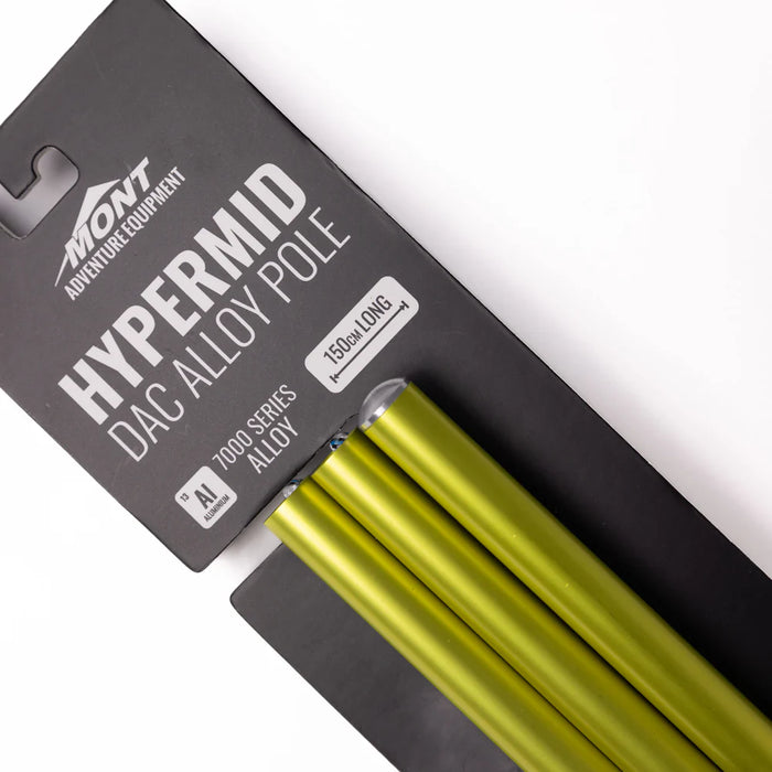 Mont Hypermid DAC Alloy Pole