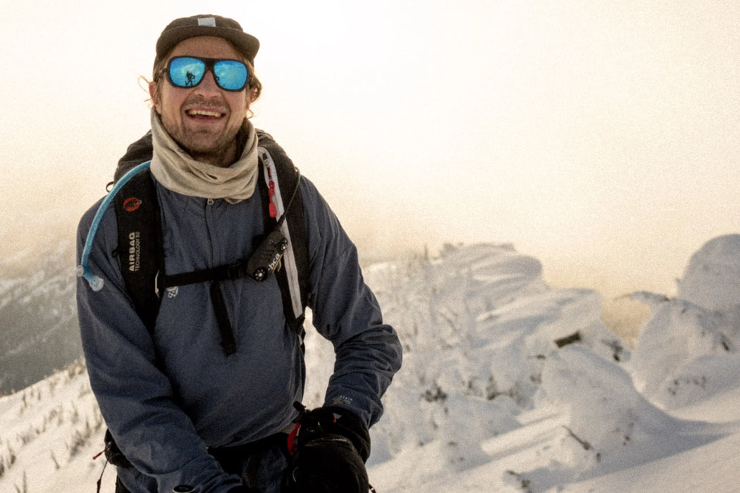 Ombraz Leggero Armless Sunglasses