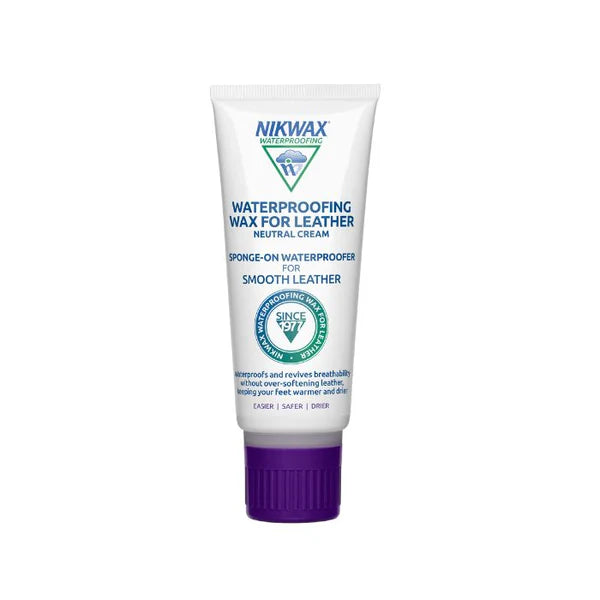 Nikwax Waterproofing Wax for Leather 100ml