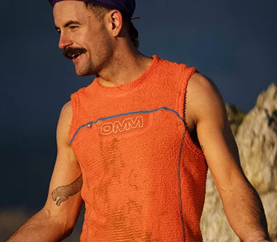OMM Core Fleece Vest Men's