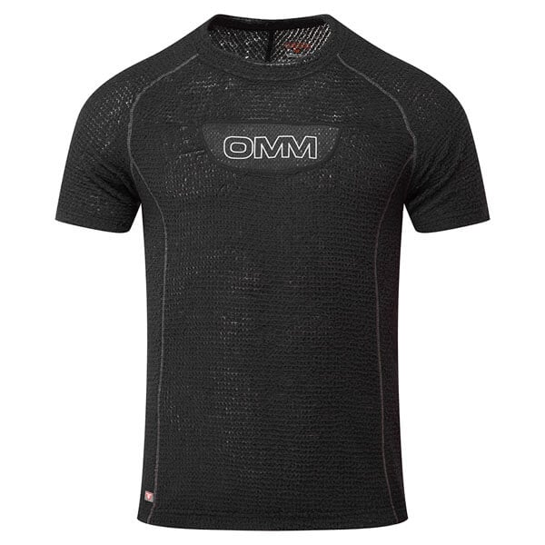 OMM Core Fleece SS Tee