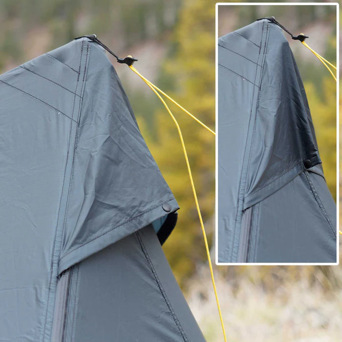 Yama Mountain Gear Cirriform Tarp Silpoly 1P