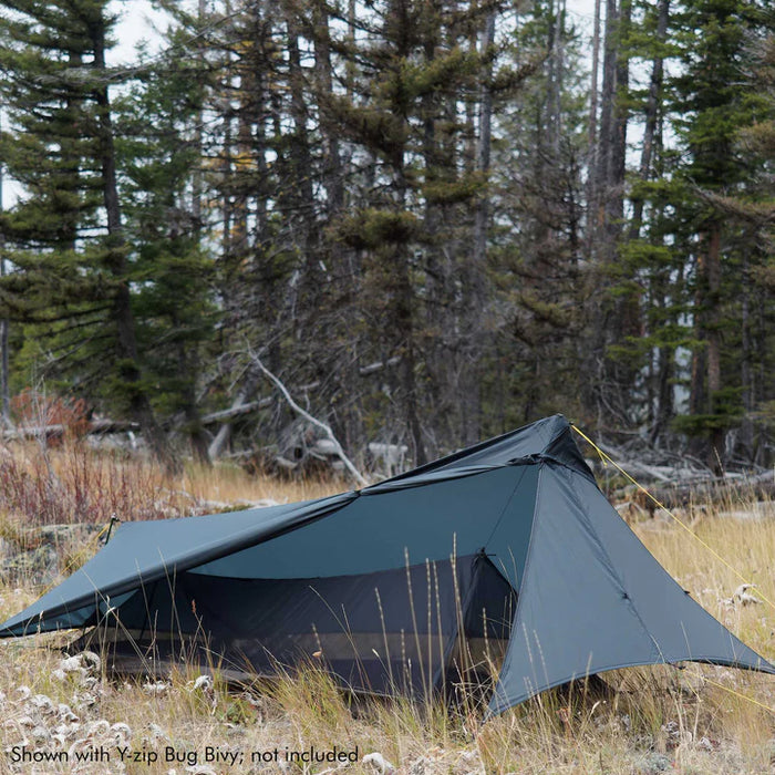 Yama Mountain Gear Cirriform Tarp Silpoly 1P