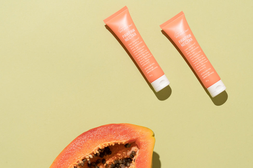 We Are Feel Good Pawpaw Nectar 25g