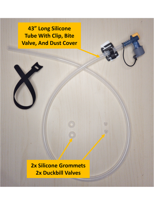 One Bottle DIY Hydration Kit System