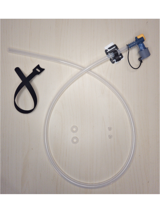 One Bottle DIY Hydration Kit System