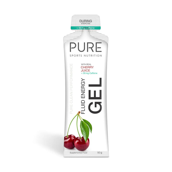 Pure Sports Nutrition Fluid Energy Gel 50g