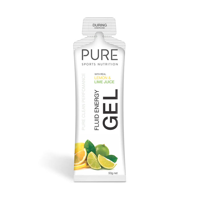 Pure Sports Nutrition Fluid Energy Gel 50g