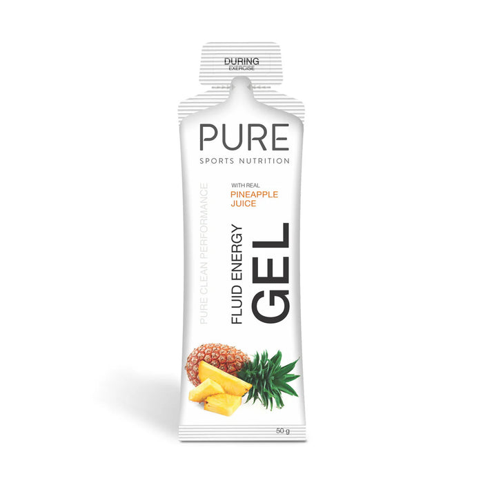 Pure Sports Nutrition Fluid Energy Gel 50g