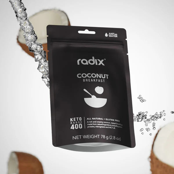 Radix Nutrition Coconut Breakfast