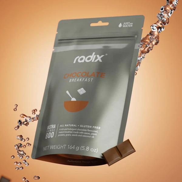 Radix Nutrition Chocolate Breakfast