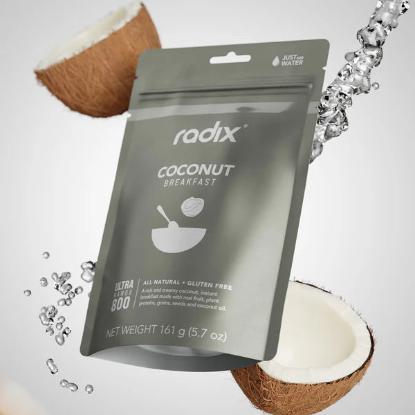 Radix Nutrition Coconut Breakfast