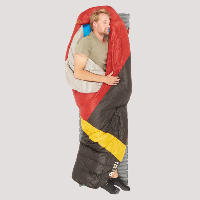 Sierra Designs Cloud Sleeping Bag 20F