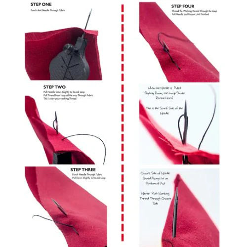 CTUG Stitch-All Patch Kit