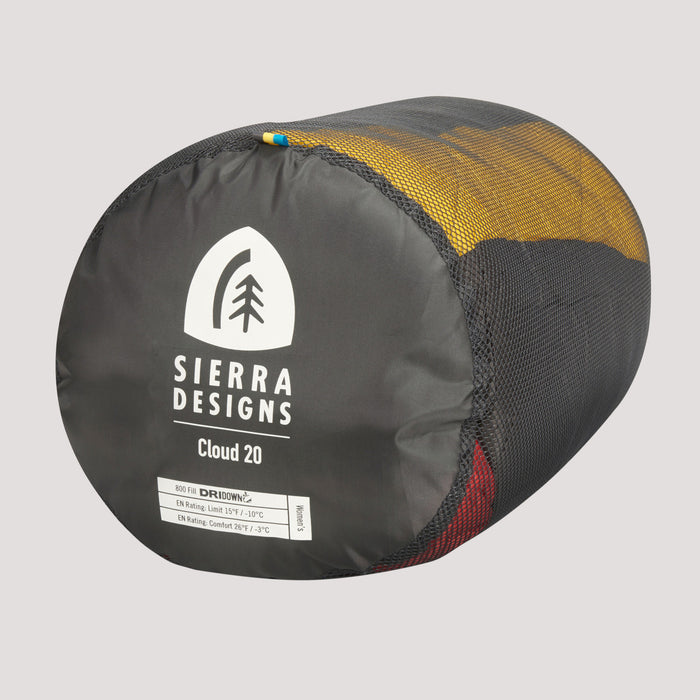 Sierra Designs Cloud Sleeping Bag 20F