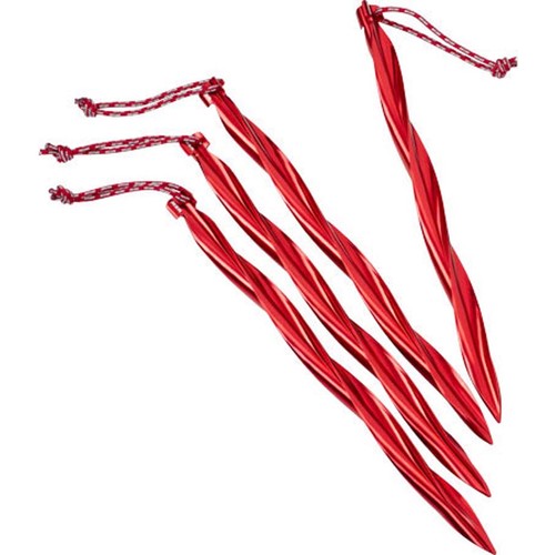 MSR Cyclone Stake Kit (4pk)