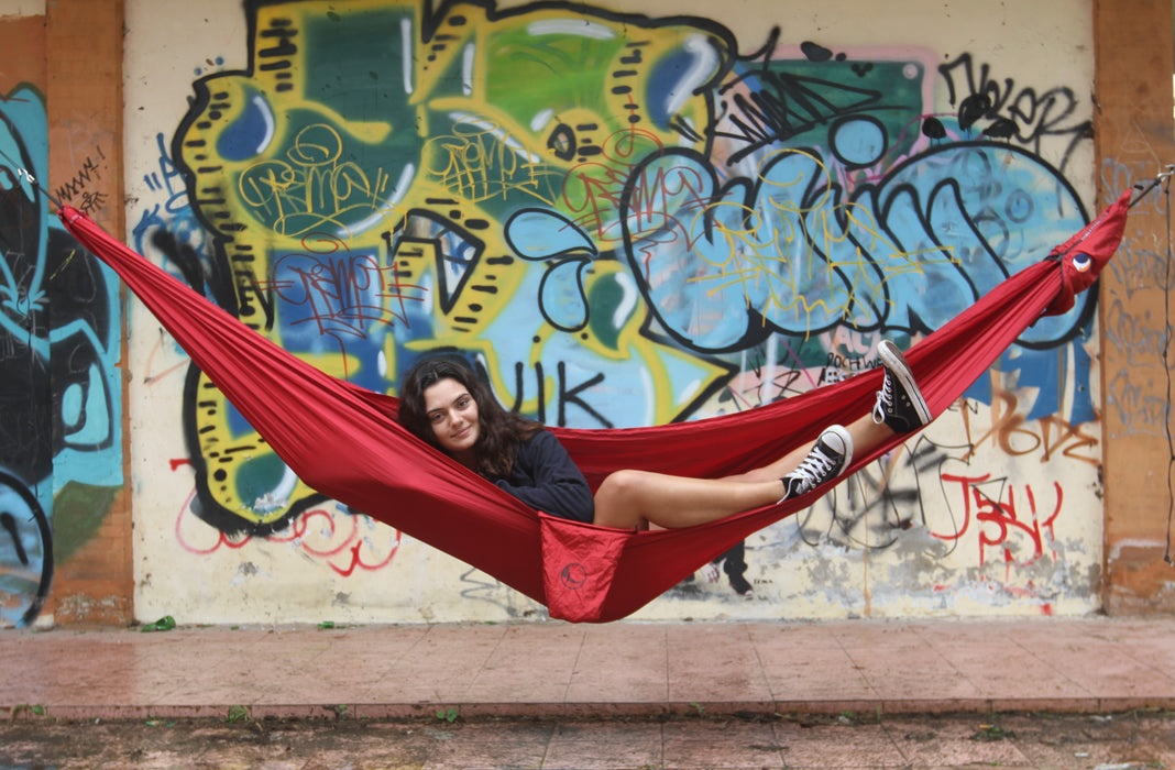 Ticket To The Moon Compact Hammock
