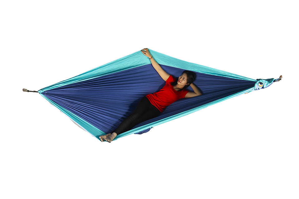 Ticket To The Moon Original Hammock