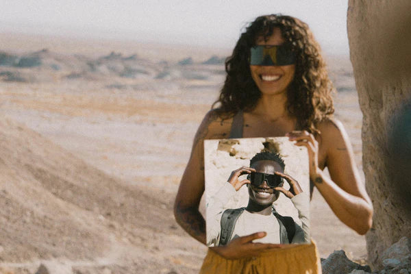 Ombraz Refugio Armless Sunglasses