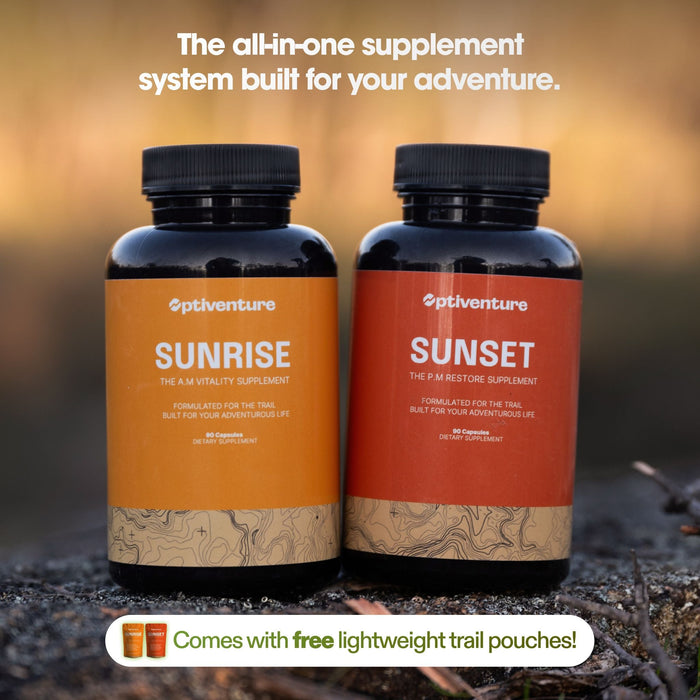 Optiventure Core All-in-One Supplement