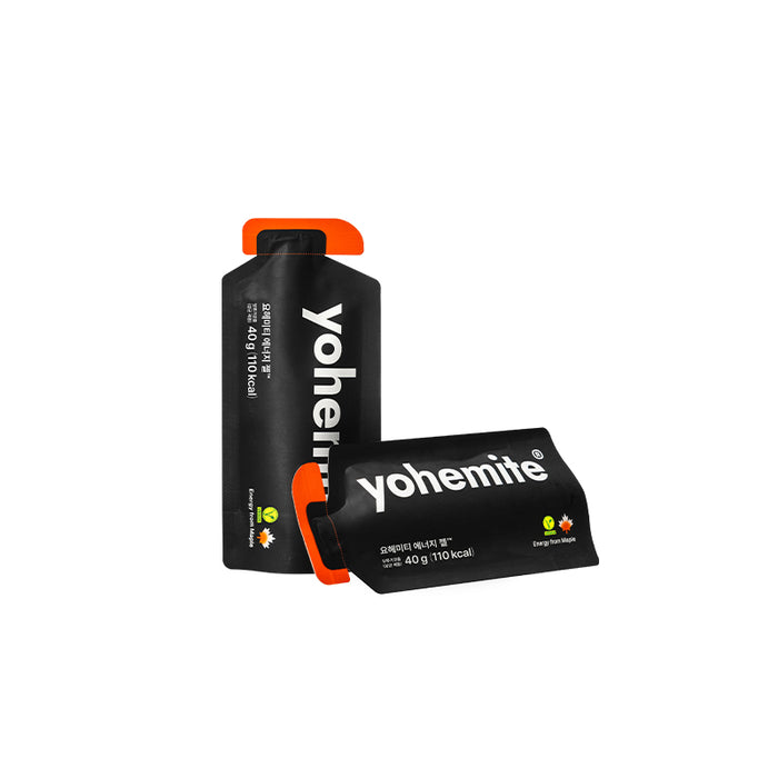 Yohemite Energy Gels (10pk)