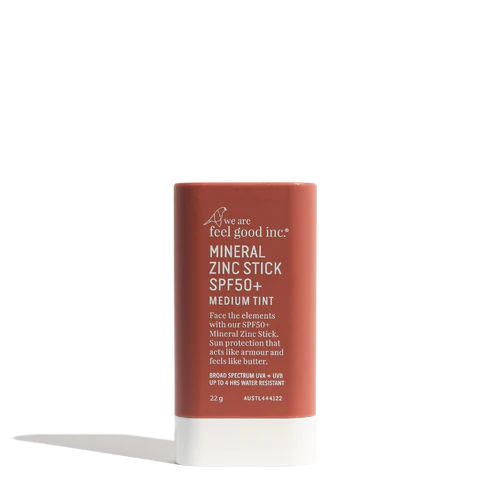 We Are Feel Good Mineral Zinc Stick SPF50+ 22g