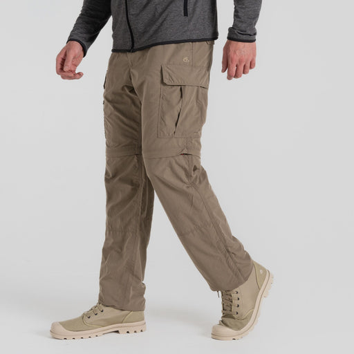 Men's - NosiLife Convertible Cargo Trouser III (SHORT)