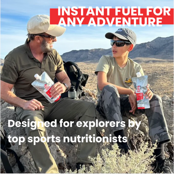 RecPak Meal Replacment Pouch