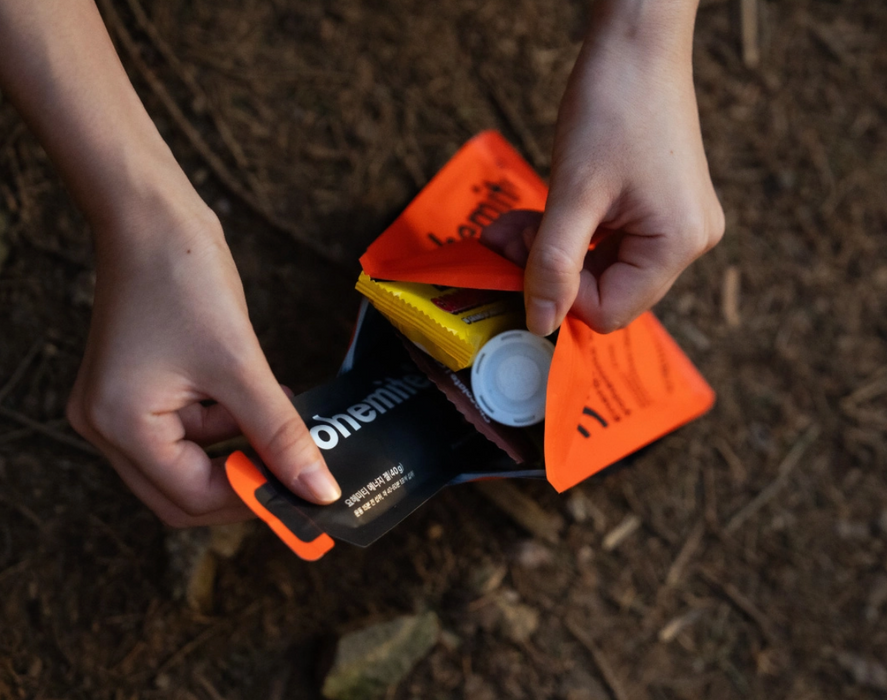 Yohemite Energy Gels (10pk)