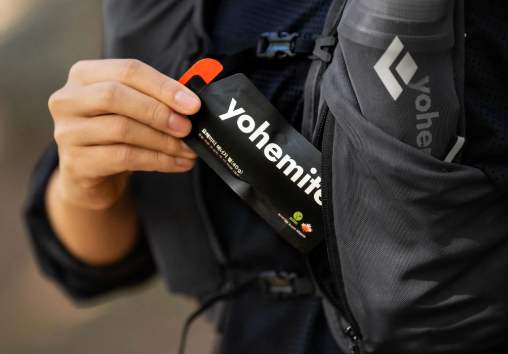 Yohemite Energy Gels (10pk)