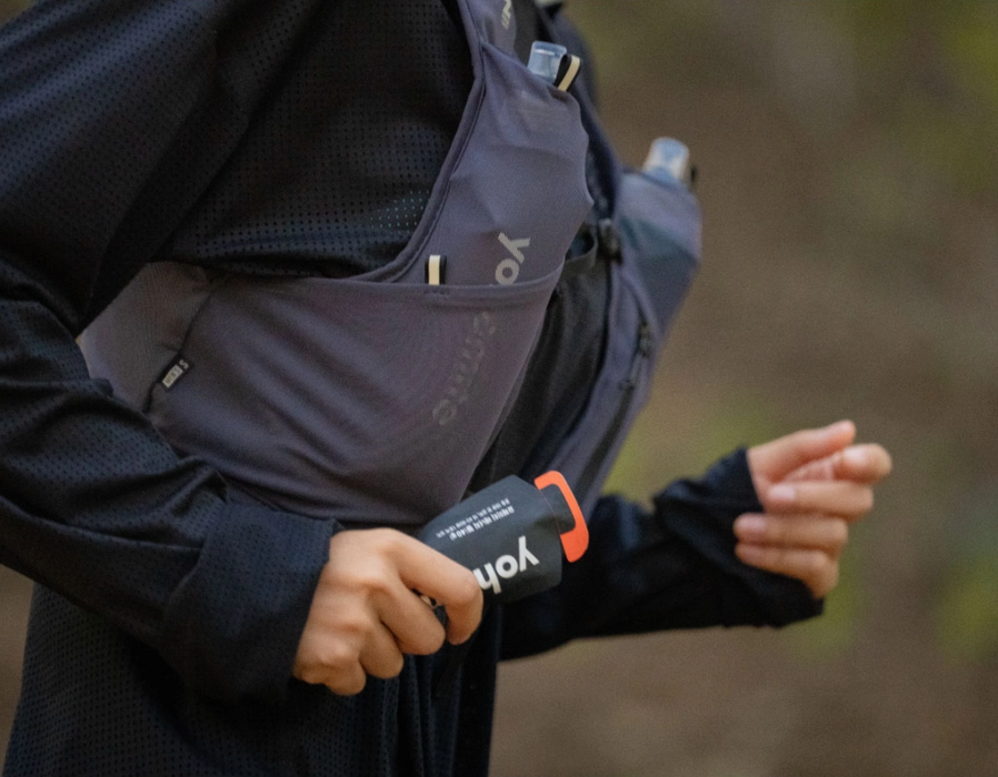 Yohemite Energy Gels (10pk)