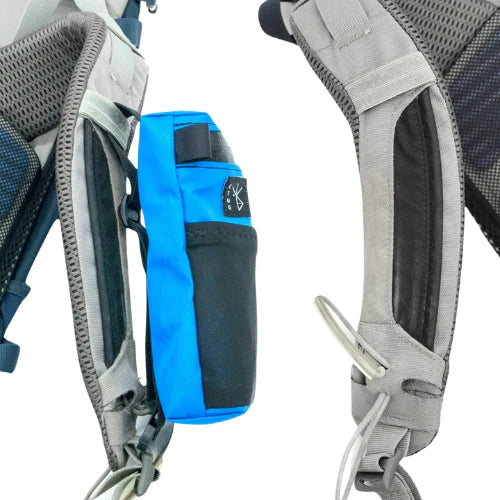 CTUG Zippered Shoulder Strap Pocket