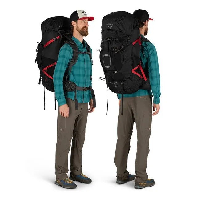 Osprey Aether Plus 85 Hiking Pack