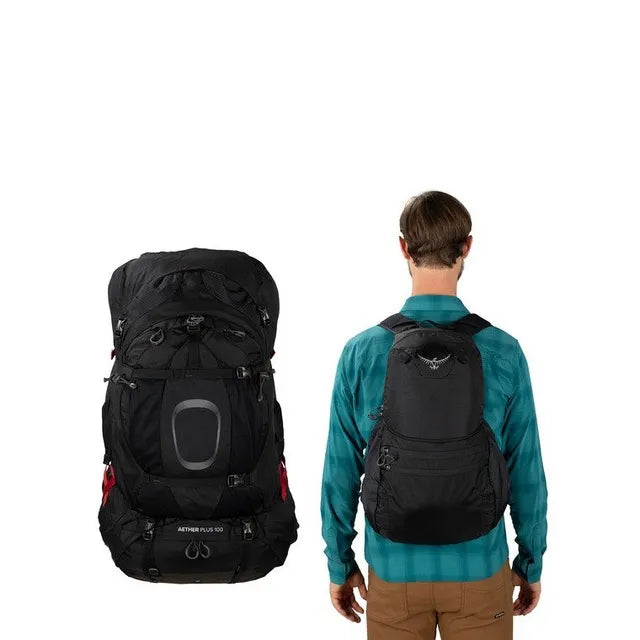 Osprey Aether Plus 85 Hiking Pack