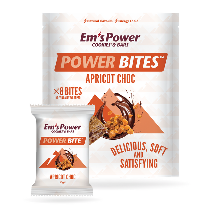 Em's Power Bites 8 Pack