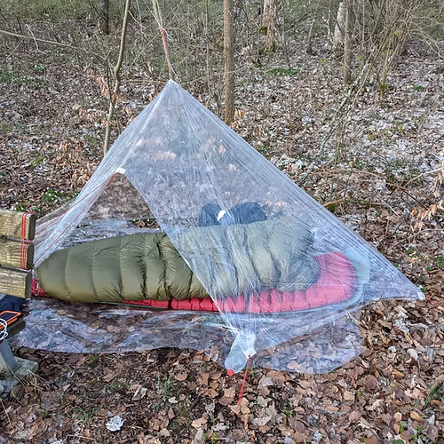 XFoil Outdoor Foil UHMWPE Groundsheet