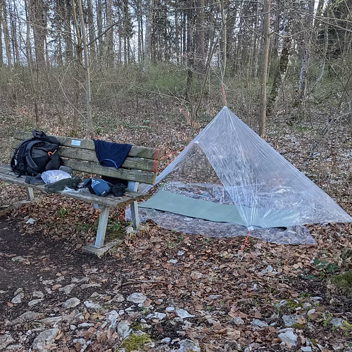 XFoil Outdoor Foil UHMWPE Groundsheet