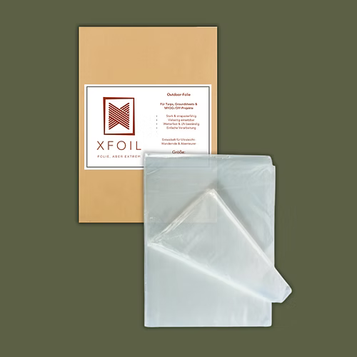 XFoil Outdoor Foil UHMWPE Groundsheet