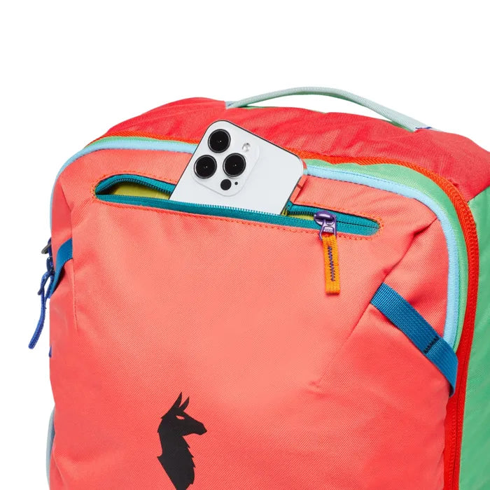 Cotopaxi Allpa 28L Travel Pack Del Dia