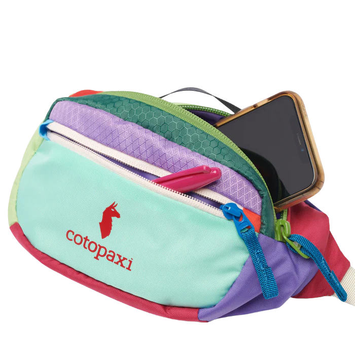 Cotopaxi Kapai 1.5L Waist Pack Del Dia