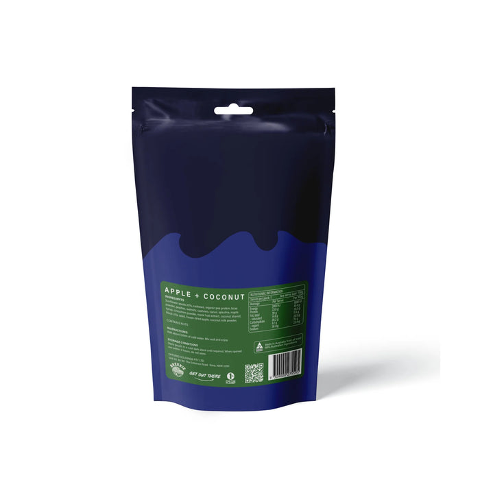 Offgrid Performance Series Breakfast Bowl Apple & Coconut