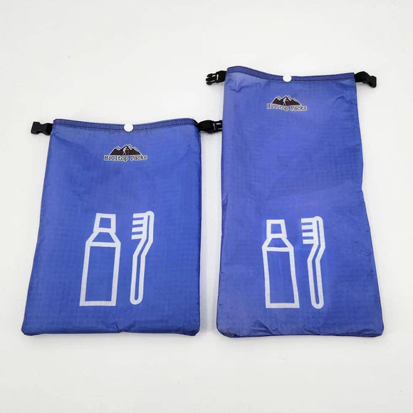 Hilltop Packs Ultralight Rolltop Ditty Bags