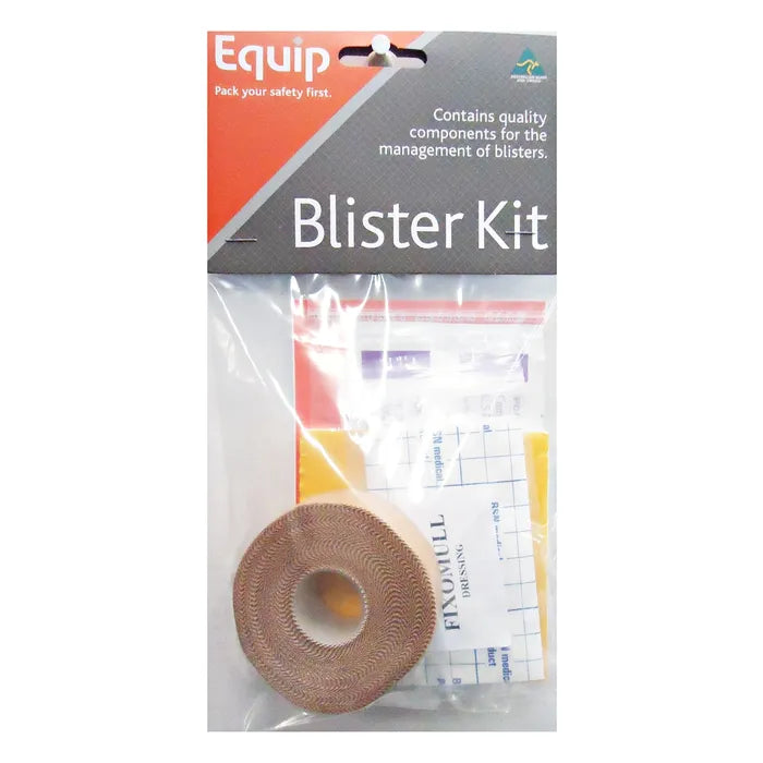 Equip Blister Kit