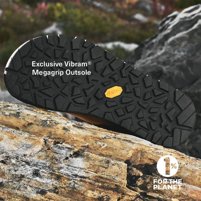 Bedrock Mountain Clog Nubuck Leather